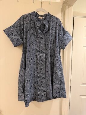 Julia Amory Twiggy Dress